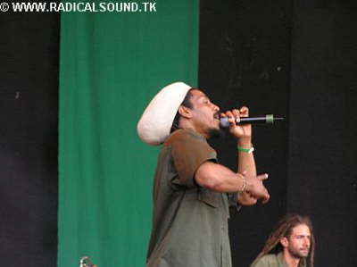 Earl Sixteen - Reggae Sundance 2004-15