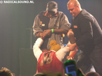 Elephant Man Dec 2005 Melkweg  002