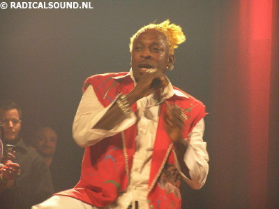 Elephant Man Dec 2005 Melkweg  003