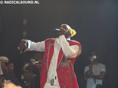 Elephant Man Dec 2005 Melkweg  005