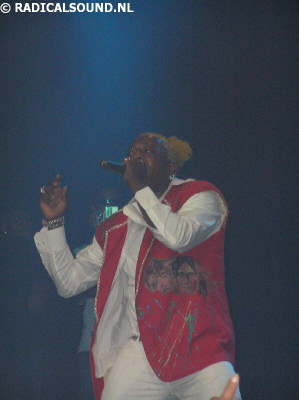 Elephant Man Dec 2005 Melkweg  008