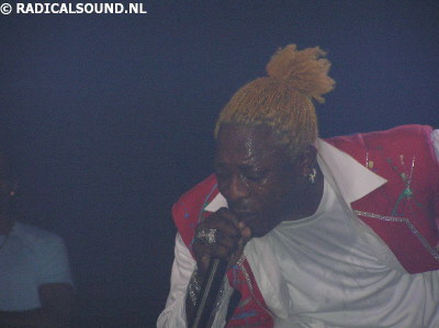 Elephant Man Dec 2005 Melkweg  011
