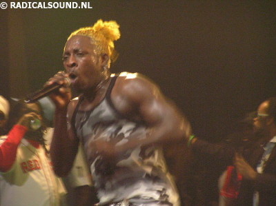 Elephant Man Dec 2005 Melkweg  021