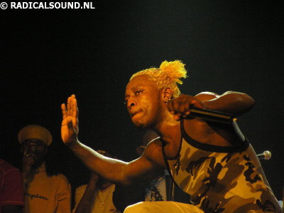 Elephant Man Dec 2005 Melkweg  024