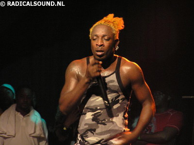 Elephant Man Dec 2005 Melkweg  027