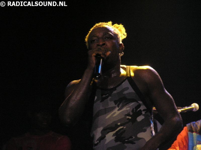 Elephant Man Dec 2005 Melkweg  028
