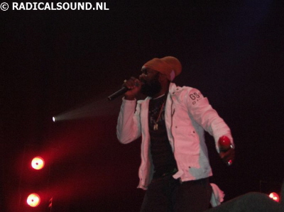 Fantan Mojah Two 77 splash 2007 007
