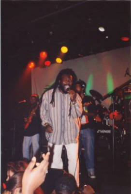 Freddie McGregor 2