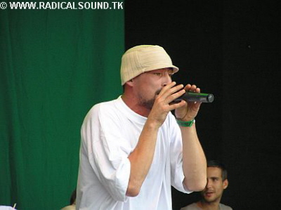 Gentleman - Reggae Sundance 2004-04