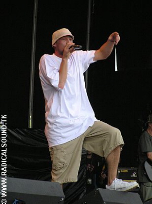 Gentleman - Reggae Sundance 2004-06