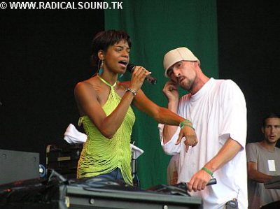 Gentleman - Reggae Sundance 2004-13