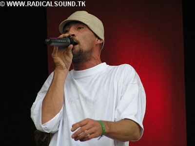 Gentleman - Reggae Sundance 2004-16