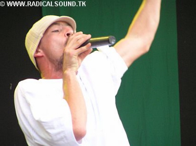 Gentleman - Reggae Sundance 2004-21