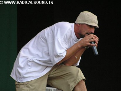 Gentleman - Reggae Sundance 2004-24