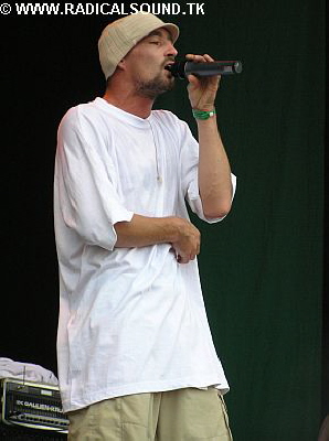 Gentleman - Reggae Sundance 2004-29