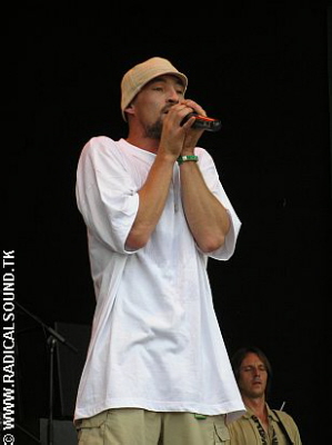 Gentleman - Reggae Sundance 2004-33