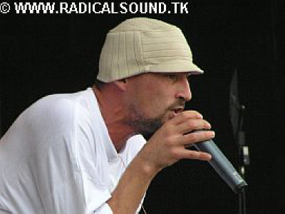 Gentleman - Reggae Sundance 2004-34
