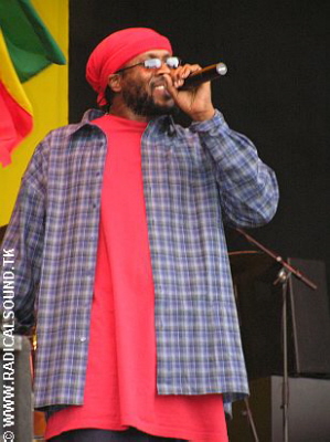 Ini Kamoze - Reggae Sundance 2004-07
