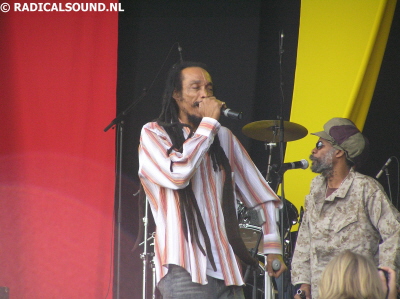 Israel Vibration - Reggae Sundance 2006-07