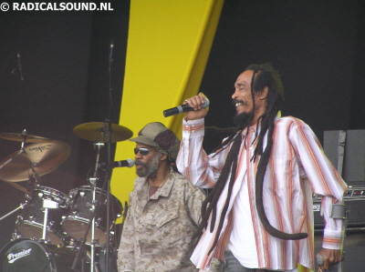 Israel Vibration - Reggae Sundance 2006-08