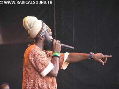 Kulcha Knox - Reggae Sundance 2004-01