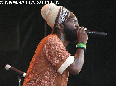 Kulcha Knox - Reggae Sundance 2004-05