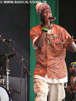 Kulcha Knox - Reggae Sundance 2004-07