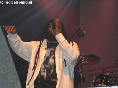 Morgan Heritage - Two 77 Splash 2005-12