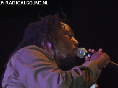 Ras Shiloh at Two Sevens Splash 2008 heineken music hal amsterdam 33