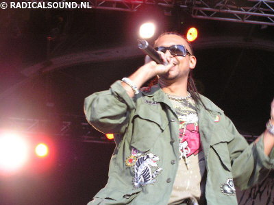 Sean Paul - Two 77 Splash 2006-21