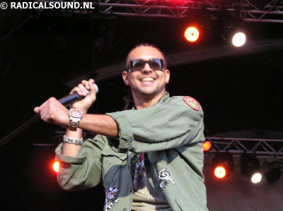Sean Paul - Two 77 Splash 2006-22