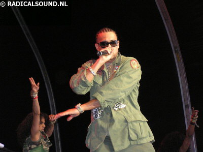 Sean Paul - Two 77 Splash 2006-26