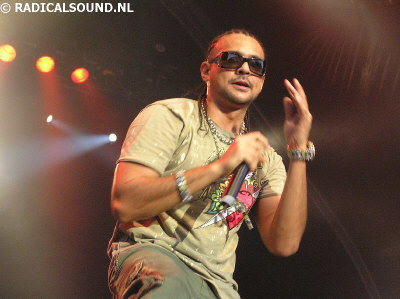 Sean Paul - Two 77 Splash 2006-30