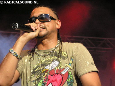 Sean Paul - Two 77 Splash 2006-32