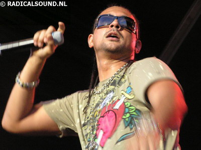 Sean Paul - Two 77 Splash 2006-33