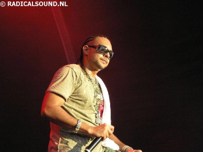 Sean Paul - Two 77 Splash 2006-34