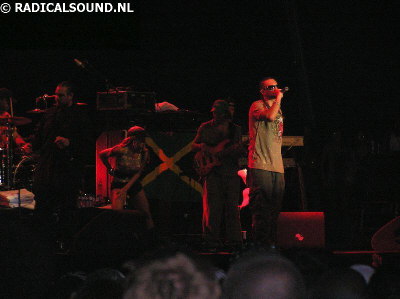 Sean Paul - Two 77 Splash 2006-36