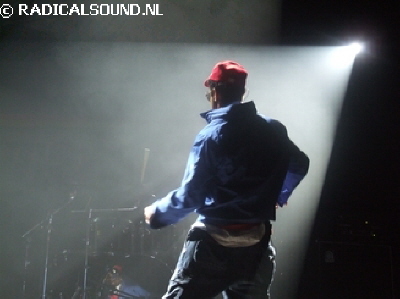 Shaggy at Two Sevens Splash 2008 heineken music hal amsterdam 04