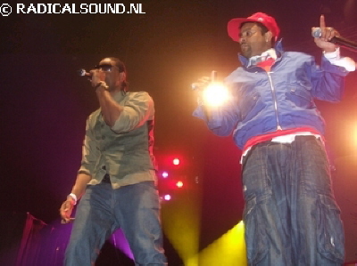 Shaggy at Two Sevens Splash 2008 heineken music hal amsterdam 20