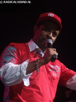 Shaggy at Two Sevens Splash 2008 heineken music hal amsterdam 37