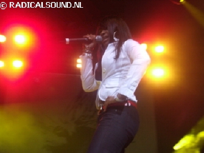 Shaggy at Two Sevens Splash 2008 heineken music hal amsterdam 55