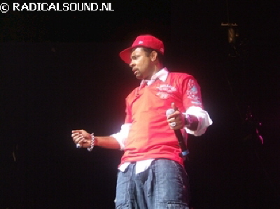Shaggy at Two Sevens Splash 2008 heineken music hal amsterdam 58