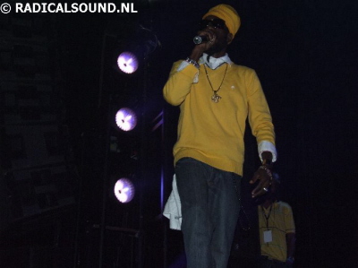 Sizzla Two 77 splash 2007 008