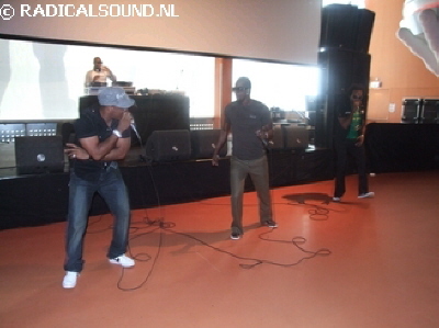 Voicemail at Two Sevens Splash 2008 heineken music hal amsterdam 01