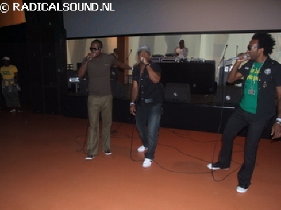 Voicemail at Two Sevens Splash 2008 heineken music hal amsterdam 05