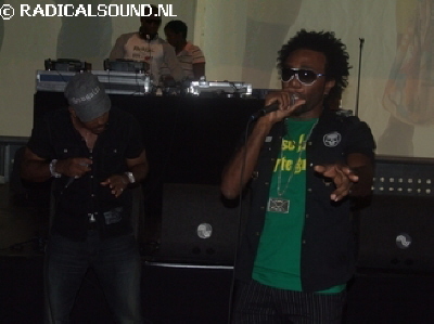 Voicemail at Two Sevens Splash 2008 heineken music hal amsterdam 13