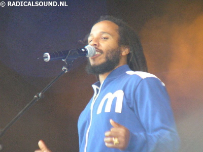 Ziggy Marley - Two 77 Splash 2006-28