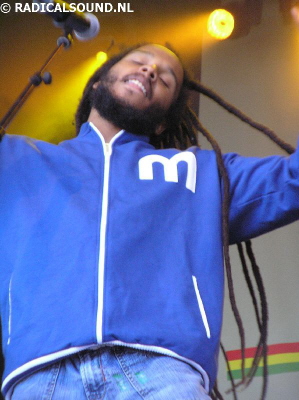 Ziggy Marley - Two 77 Splash 2006-29