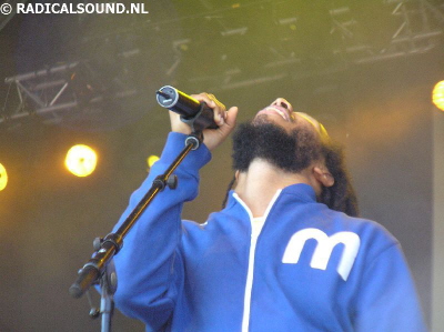Ziggy Marley - Two 77 Splash 2006-32
