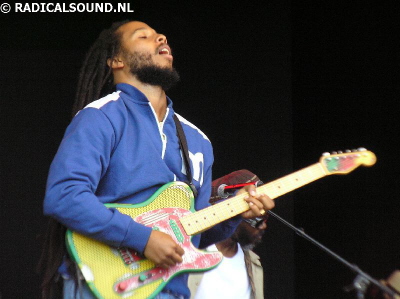 Ziggy Marley - Two 77 Splash 2006-35